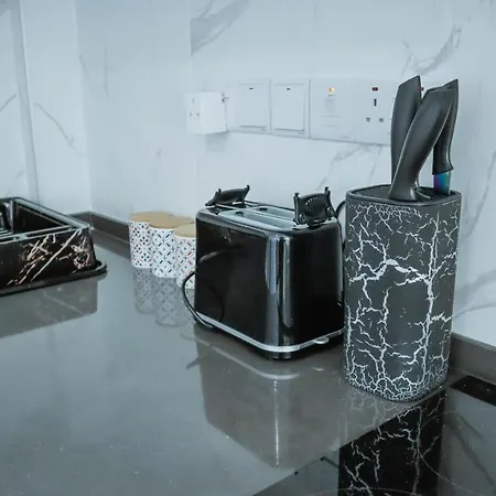 Caesar Blue Apartment