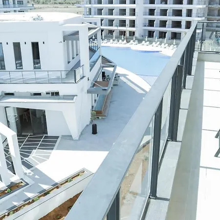 Caesar Blue Apartment Boghaz